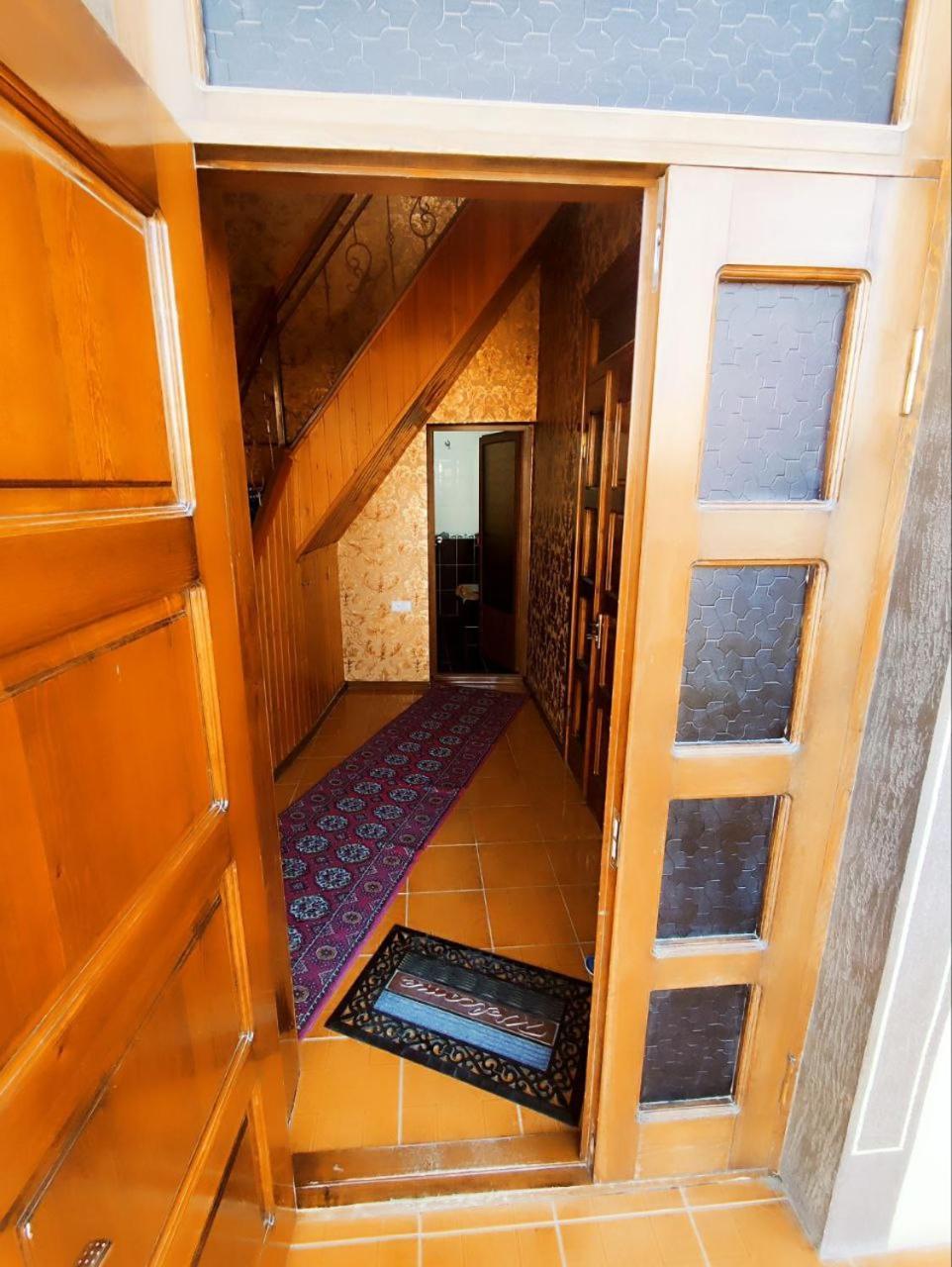 House Samandar Hotel Buxoro Luaran gambar