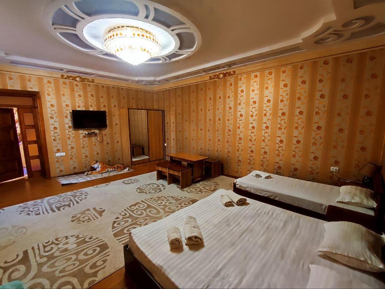 House Samandar Hotel Buxoro Luaran gambar