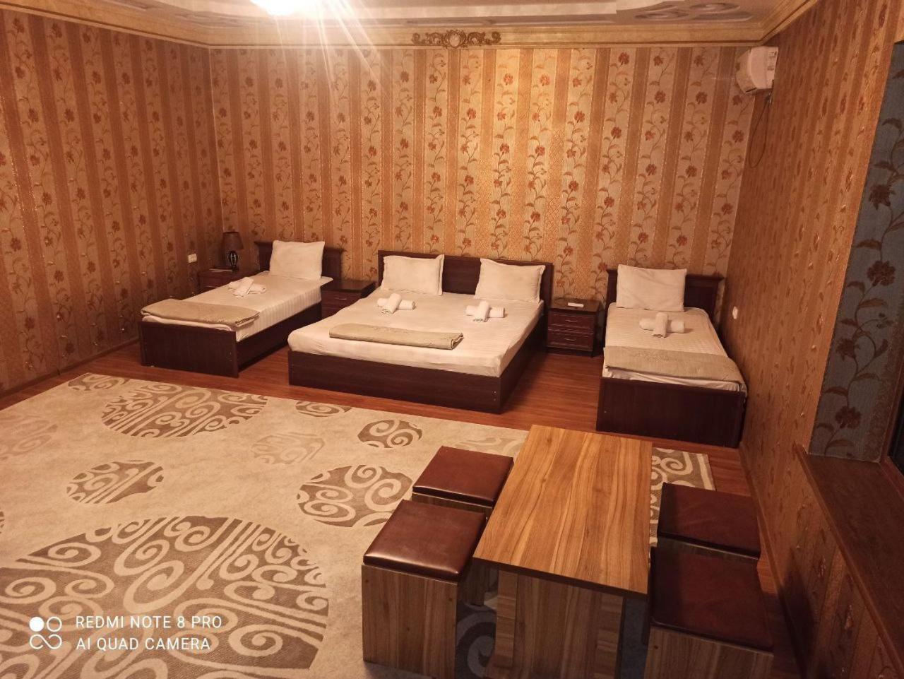 House Samandar Hotel Buxoro Luaran gambar
