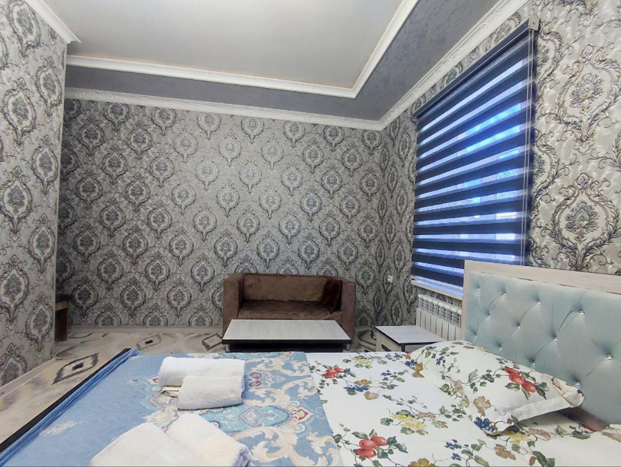 House Samandar Hotel Buxoro Luaran gambar