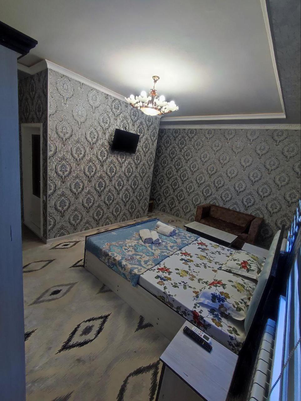 House Samandar Hotel Buxoro Luaran gambar